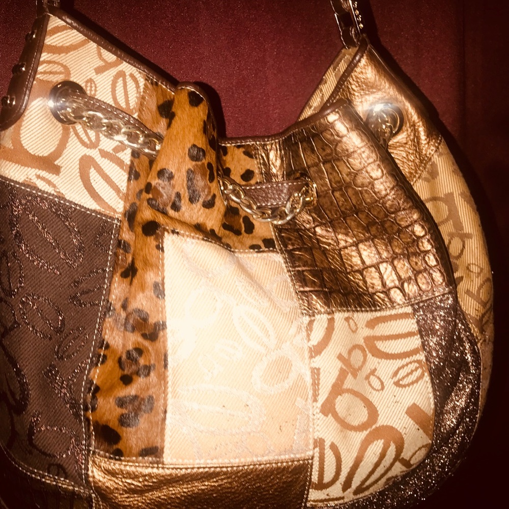 BeBe Tote Purse